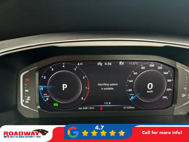 2024 Volkswagen Tiguan Highline R-Line HEATED   COOLED SEATS... - Photo 15