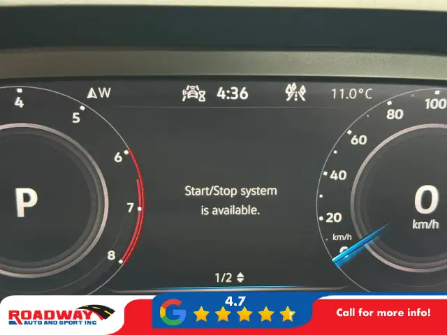 2024 Volkswagen Tiguan Highline R-Line HEATED   COOLED SEATS... - Photo 16