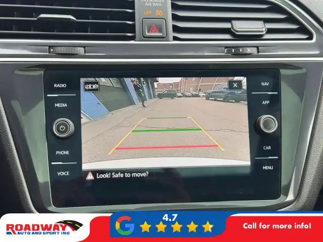 2024 Volkswagen Tiguan Highline R-Line HEATED   COOLED SEATS... - Photo 19