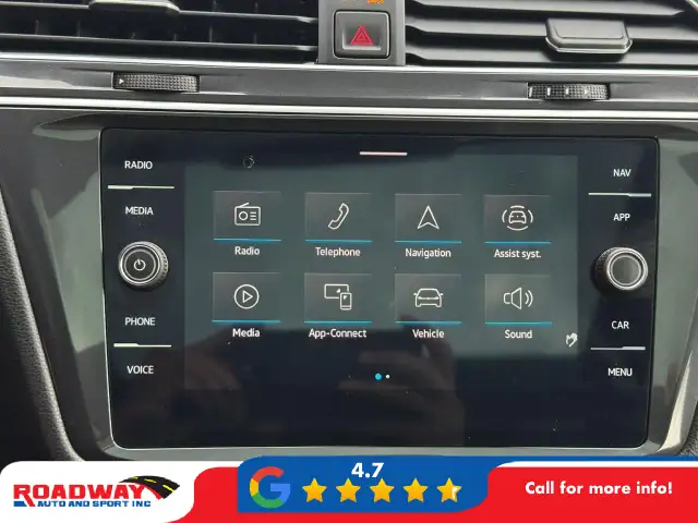 2024 Volkswagen Tiguan Highline R-Line HEATED   COOLED SEATS... - Photo 20