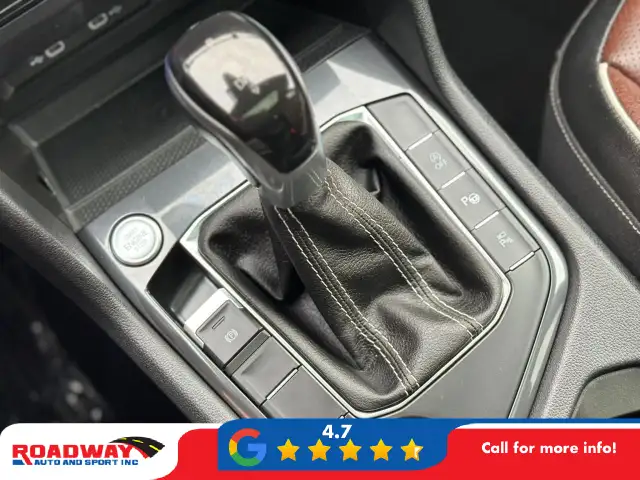 2024 Volkswagen Tiguan Highline R-Line HEATED   COOLED SEATS... - Photo 21