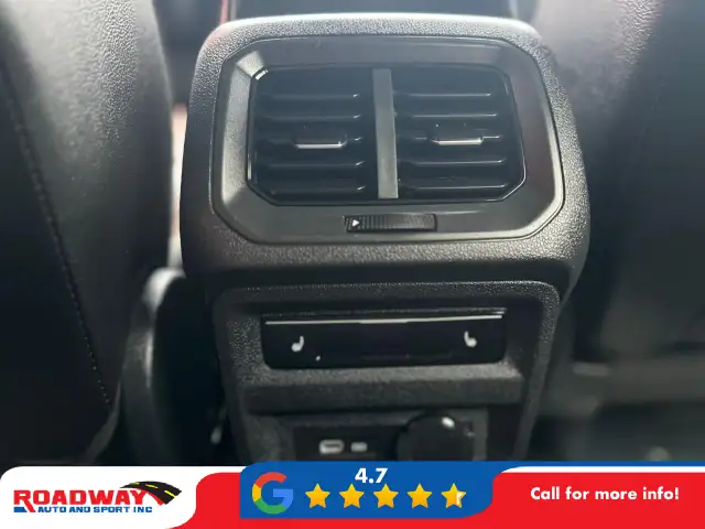 2024 Volkswagen Tiguan Highline R-Line HEATED   COOLED SEATS... - Photo 22