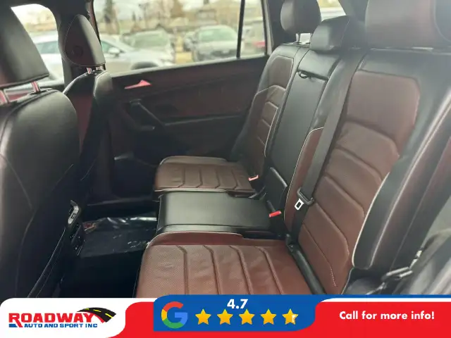 2024 Volkswagen Tiguan Highline R-Line HEATED   COOLED SEATS... - Photo 23