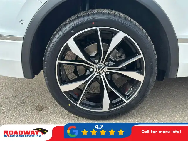 2024 Volkswagen Tiguan Highline R-Line HEATED   COOLED SEATS... - Photo 24