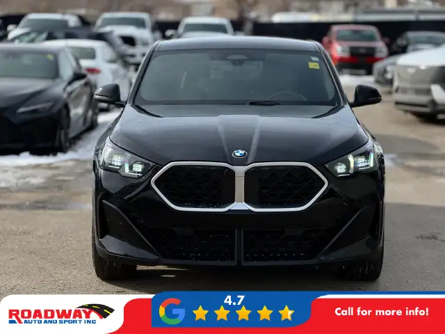 2025 BMW X2 xDrive28i HEATED SEATS | APPLE CARPLAY | PANA ROO... - Photo 2