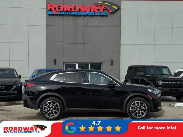 2025 BMW X2 xDrive28i HEATED SEATS | APPLE CARPLAY | PANA ROO... - Photo 3