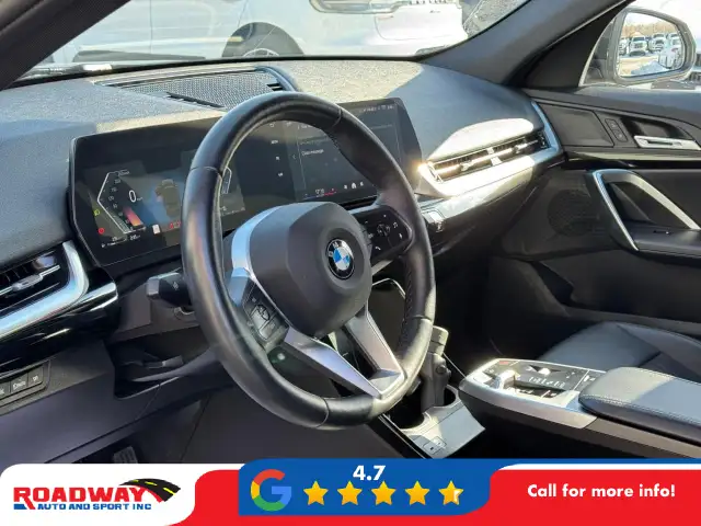 2025 BMW X2 xDrive28i HEATED SEATS | APPLE CARPLAY | PANA ROO... - Photo 8