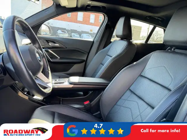 2025 BMW X2 xDrive28i HEATED SEATS | APPLE CARPLAY | PANA ROO... - Photo 9