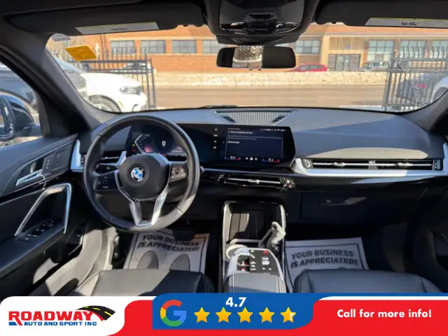 2025 BMW X2 xDrive28i HEATED SEATS | APPLE CARPLAY | PANA ROO... - Photo 11