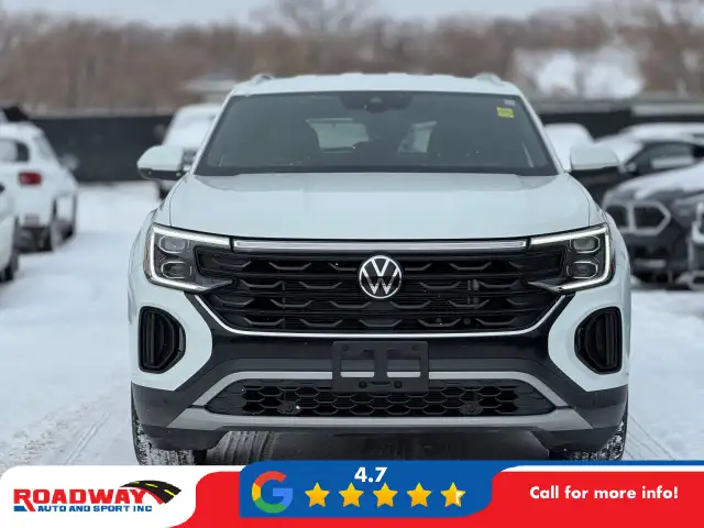 2025 Volkswagen Atlas Cross Sport 2.0 TSI Comfortline HEATED... - Photo 2