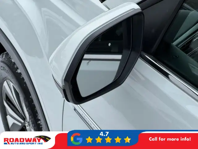 2025 Volkswagen Atlas Cross Sport 2.0 TSI Comfortline HEATED... - Photo 9