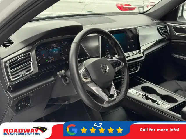 2025 Volkswagen Atlas Cross Sport 2.0 TSI Comfortline HEATED... - Photo 11