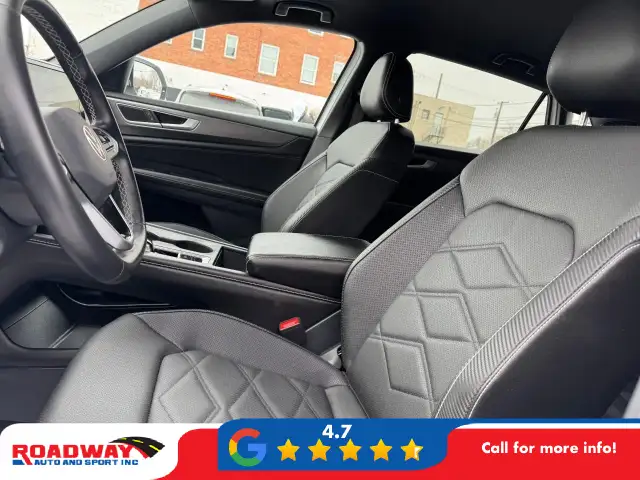 2025 Volkswagen Atlas Cross Sport 2.0 TSI Comfortline HEATED... - Photo 12