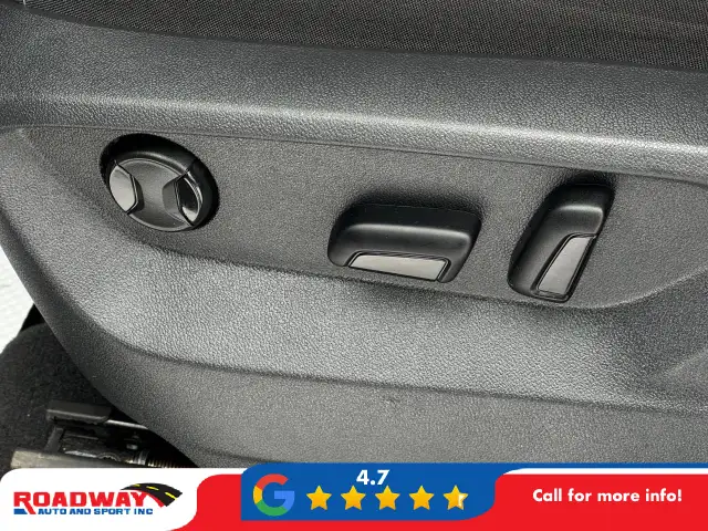 2025 Volkswagen Atlas Cross Sport 2.0 TSI Comfortline HEATED... - Photo 13