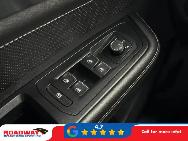 2025 Volkswagen Atlas Cross Sport 2.0 TSI Comfortline HEATED... - Photo 15