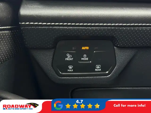 2025 Volkswagen Atlas Cross Sport 2.0 TSI Comfortline HEATED... - Photo 16