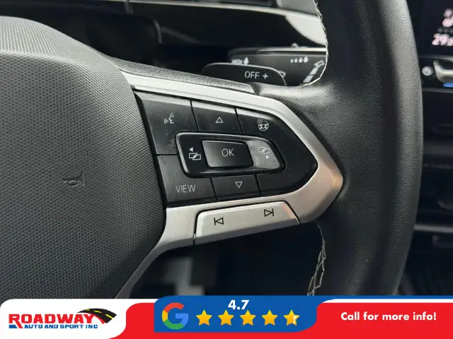 2025 Volkswagen Atlas Cross Sport 2.0 TSI Comfortline HEATED... - Photo 19