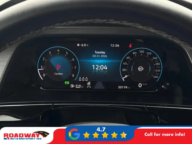 2025 Volkswagen Atlas Cross Sport 2.0 TSI Comfortline HEATED... - Photo 20