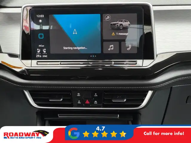 2025 Volkswagen Atlas Cross Sport 2.0 TSI Comfortline HEATED... - Photo 21
