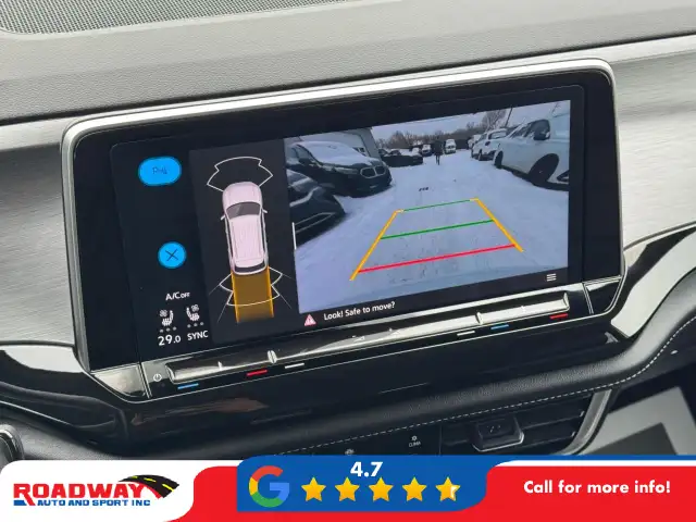 2025 Volkswagen Atlas Cross Sport 2.0 TSI Comfortline HEATED... - Photo 23