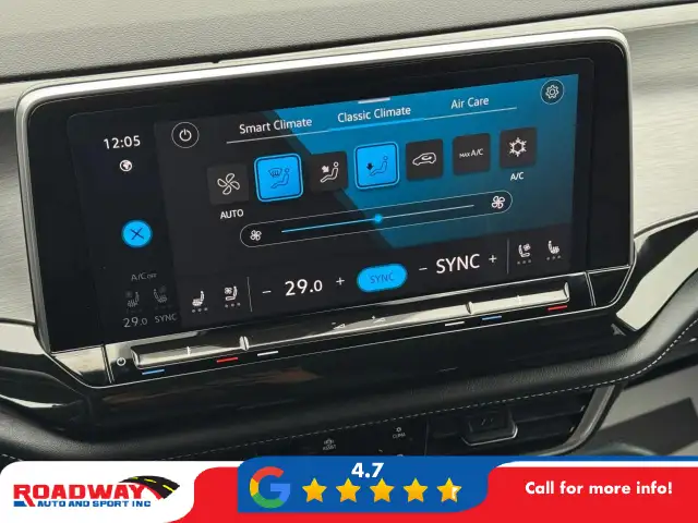 2025 Volkswagen Atlas Cross Sport 2.0 TSI Comfortline HEATED... - Photo 24