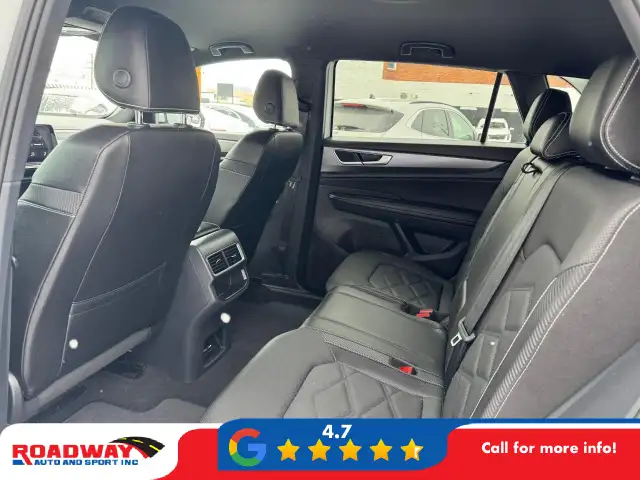 2025 Volkswagen Atlas Cross Sport 2.0 TSI Comfortline HEATED... - Photo 27