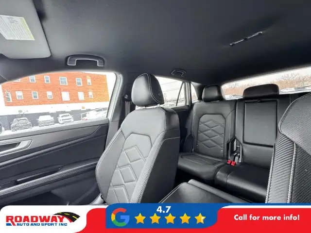 2025 Volkswagen Atlas Cross Sport 2.0 TSI Comfortline HEATED... - Photo 28