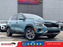 2025 Kia Seltos EX HEATED SEATS | APPLE CARPLAY | SUNROOF | B...