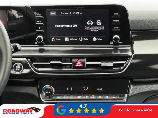 2025 Kia Seltos EX HEATED SEATS | APPLE CARPLAY | SUNROOF | B... - Photo 10