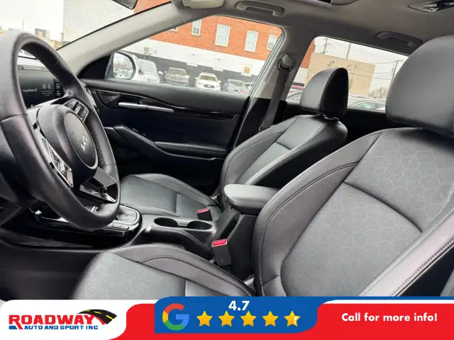 2025 Kia Seltos EX HEATED SEATS | APPLE CARPLAY | SUNROOF | B... - Photo 12