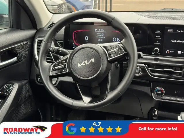 2025 Kia Seltos EX HEATED SEATS | APPLE CARPLAY | SUNROOF | B... - Photo 16