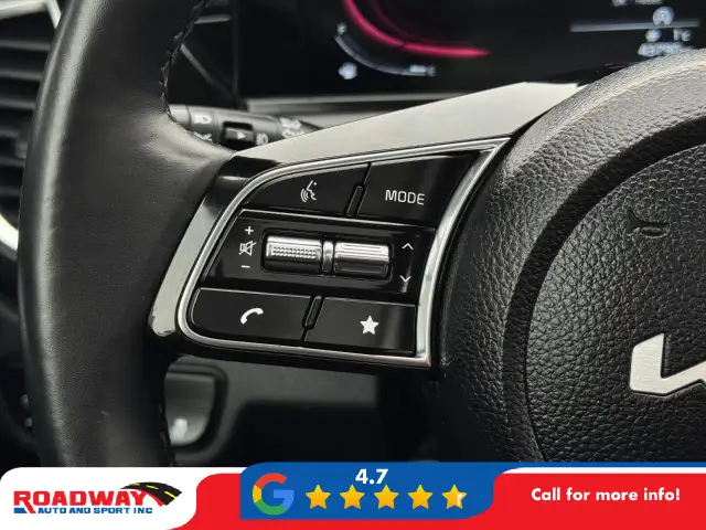 2025 Kia Seltos EX HEATED SEATS | APPLE CARPLAY | SUNROOF | B... - Photo 17