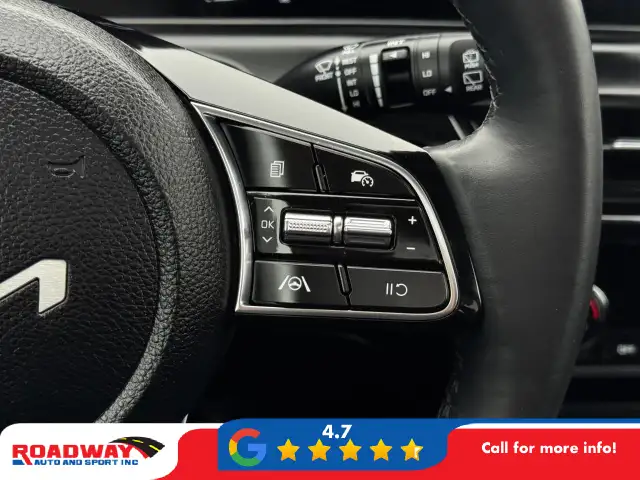2025 Kia Seltos EX HEATED SEATS | APPLE CARPLAY | SUNROOF | B... - Photo 18