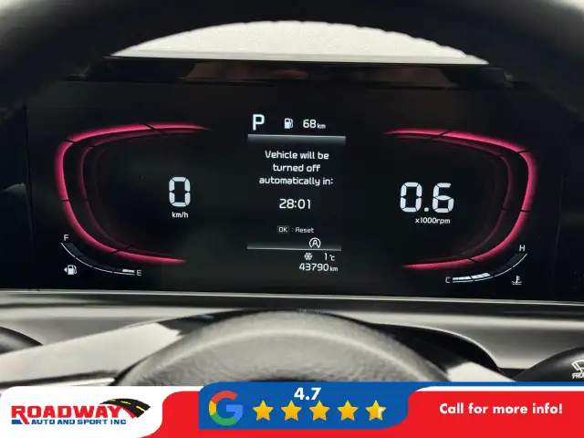 2025 Kia Seltos EX HEATED SEATS | APPLE CARPLAY | SUNROOF | B... - Photo 19