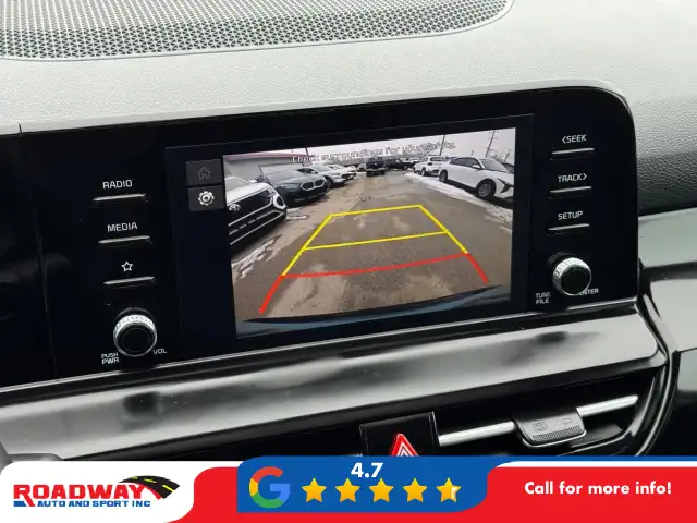 2025 Kia Seltos EX HEATED SEATS | APPLE CARPLAY | SUNROOF | B... - Photo 22
