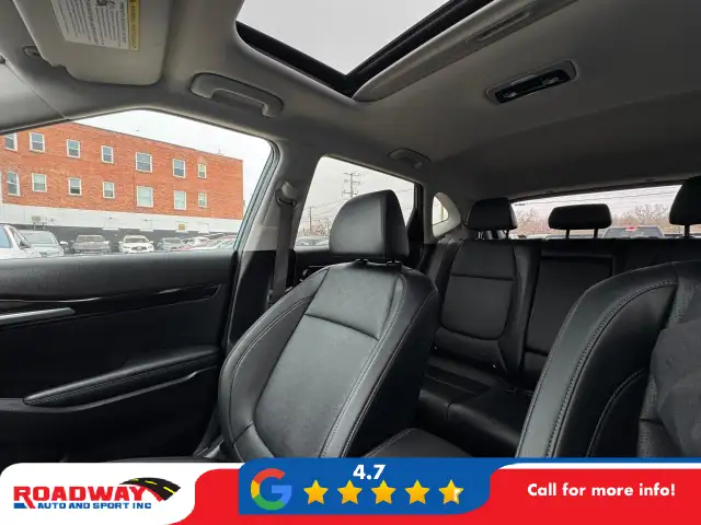 2025 Kia Seltos EX HEATED SEATS | APPLE CARPLAY | SUNROOF | B... - Photo 24