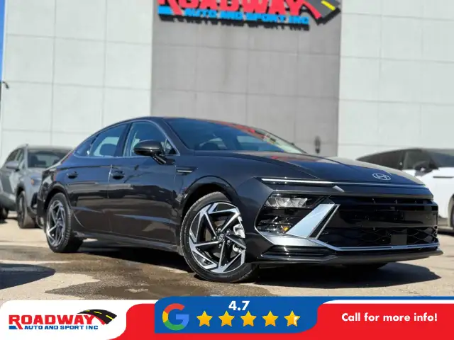 2025 Hyundai Sonata Preferred-Trend HEATED   COOLED SEATS | P...