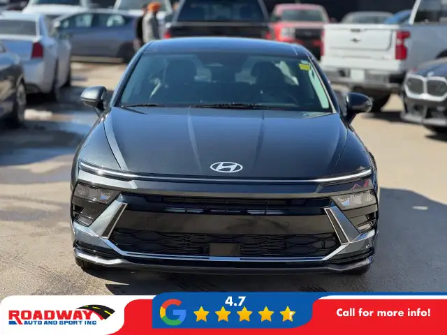 2025 Hyundai Sonata Preferred-Trend HEATED   COOLED SEATS | P... - Photo 3