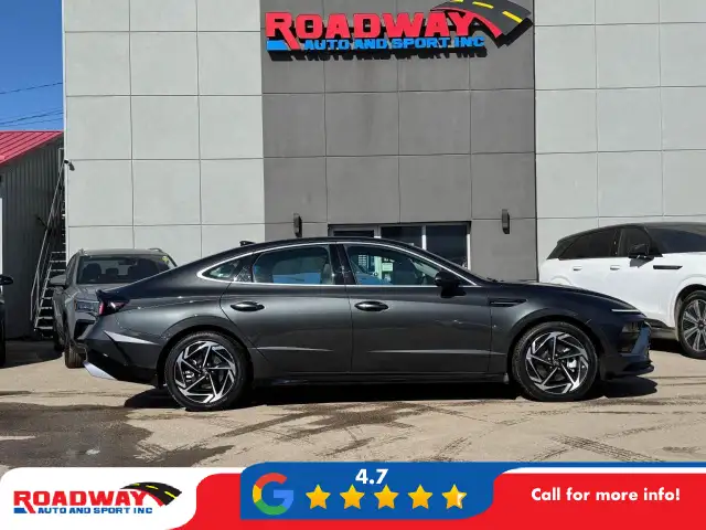 2025 Hyundai Sonata Preferred-Trend HEATED   COOLED SEATS | P... - Photo 4