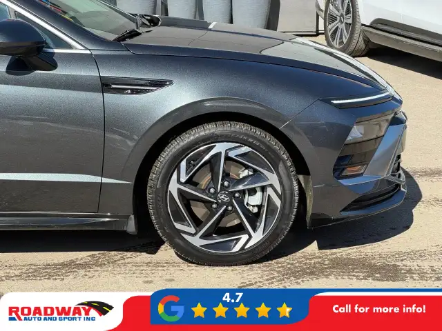 2025 Hyundai Sonata Preferred-Trend HEATED   COOLED SEATS | P... - Photo 5