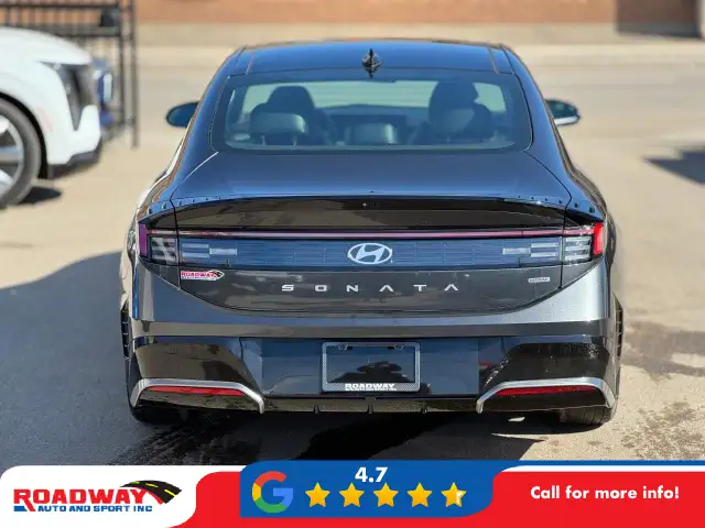 2025 Hyundai Sonata Preferred-Trend HEATED   COOLED SEATS | P... - Photo 7