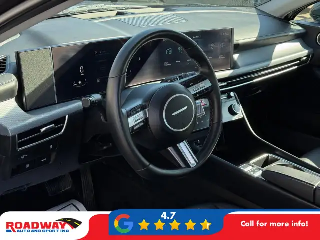 2025 Hyundai Sonata Preferred-Trend HEATED   COOLED SEATS | P... - Photo 11