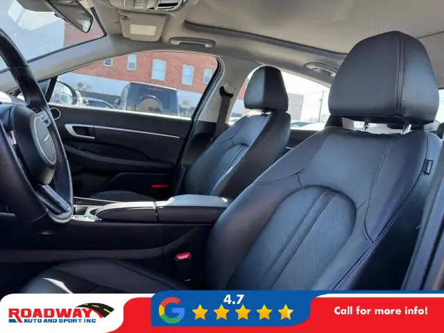 2025 Hyundai Sonata Preferred-Trend HEATED   COOLED SEATS | P... - Photo 12