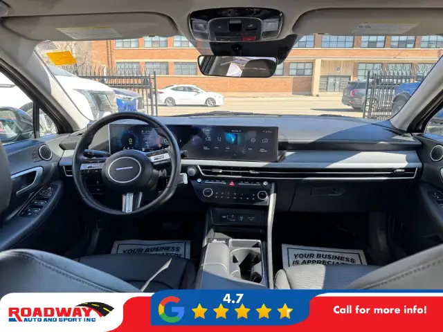 2025 Hyundai Sonata Preferred-Trend HEATED   COOLED SEATS | P... - Photo 14