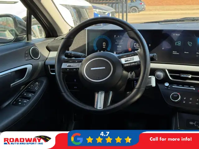 2025 Hyundai Sonata Preferred-Trend HEATED   COOLED SEATS | P... - Photo 18