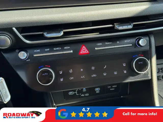 2025 Hyundai Sonata Preferred-Trend HEATED   COOLED SEATS | P... - Photo 25