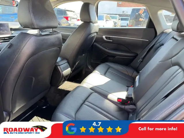 2025 Hyundai Sonata Preferred-Trend HEATED   COOLED SEATS | P... - Photo 28