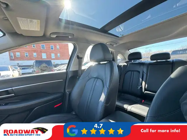 2025 Hyundai Sonata Preferred-Trend HEATED   COOLED SEATS | P... - Photo 29