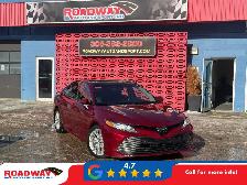 2018 Toyota Camry HEATED LEATHER | 360 CAMERA | NAVIGATION |...