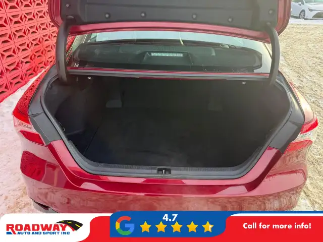 2018 Toyota Camry HEATED LEATHER | 360 CAMERA | NAVIGATION |... - Photo 5